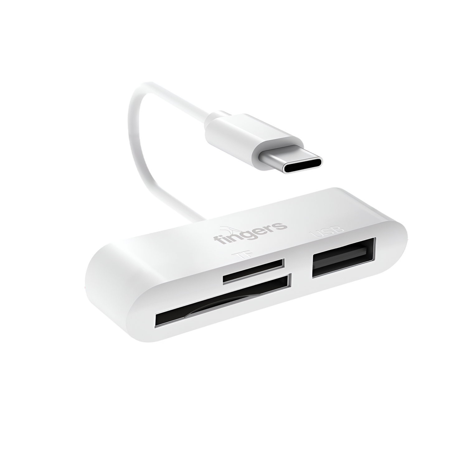 FINGERS COMPACTO TYPE-C CARD READER