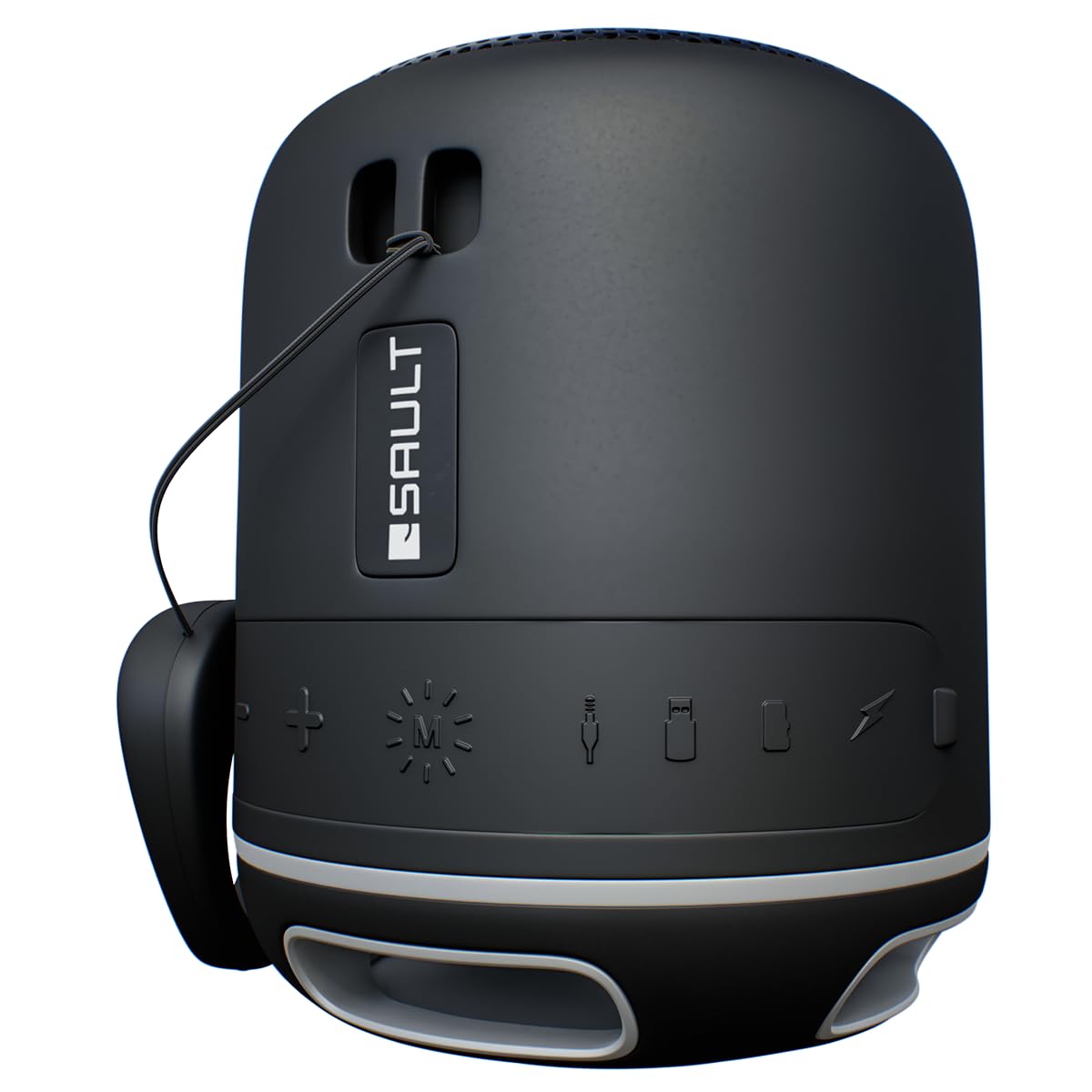 SAULT SOUNDBOX MINI WIRELESS BLUETOOTH SPEAKER