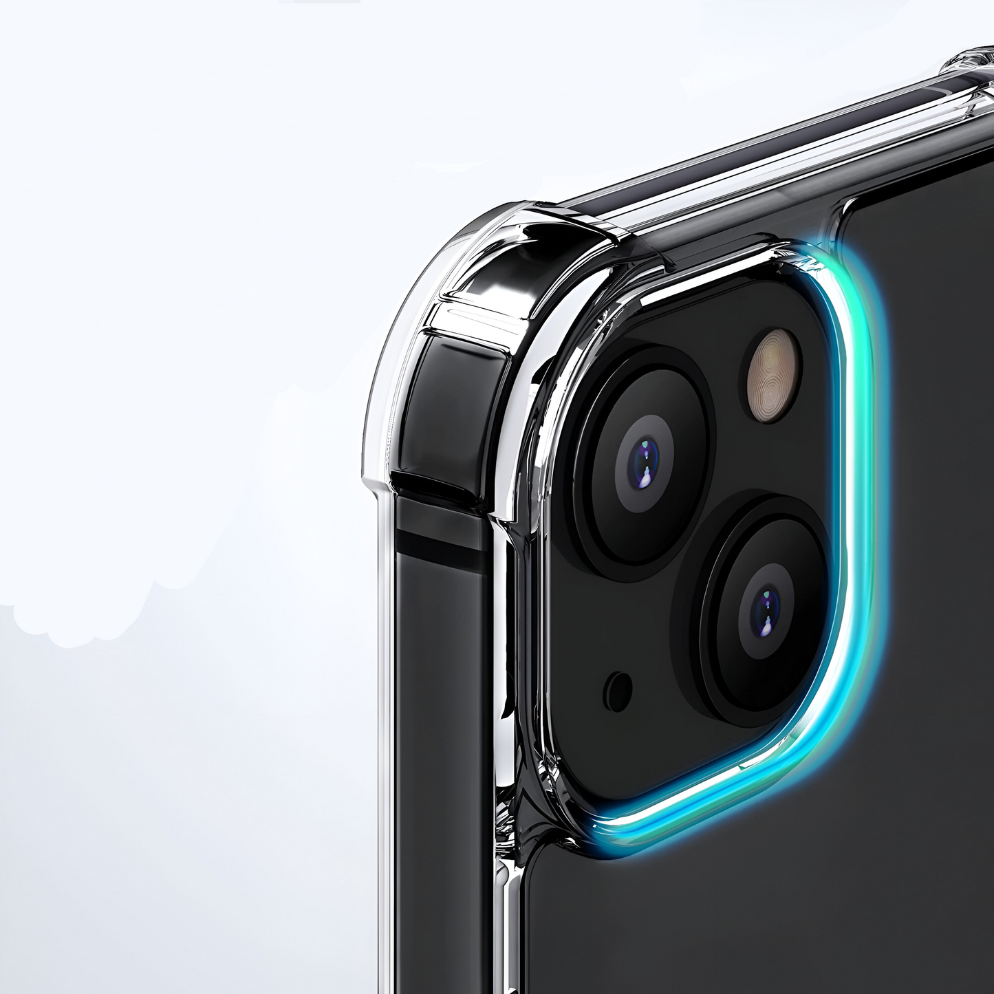 ICON CLEAR CASE #IPHONE #SAMSUNG #VIVO #MOTOROLA #NOTHING #OPPO