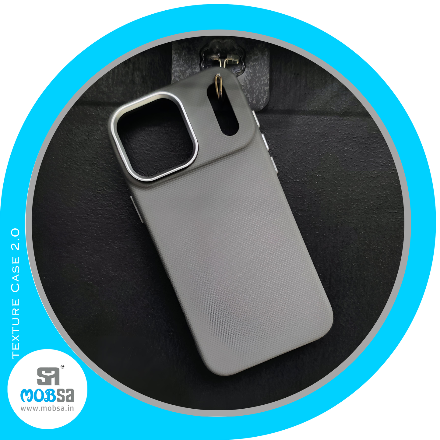 TEXTURE CASE 2.0 (33054)