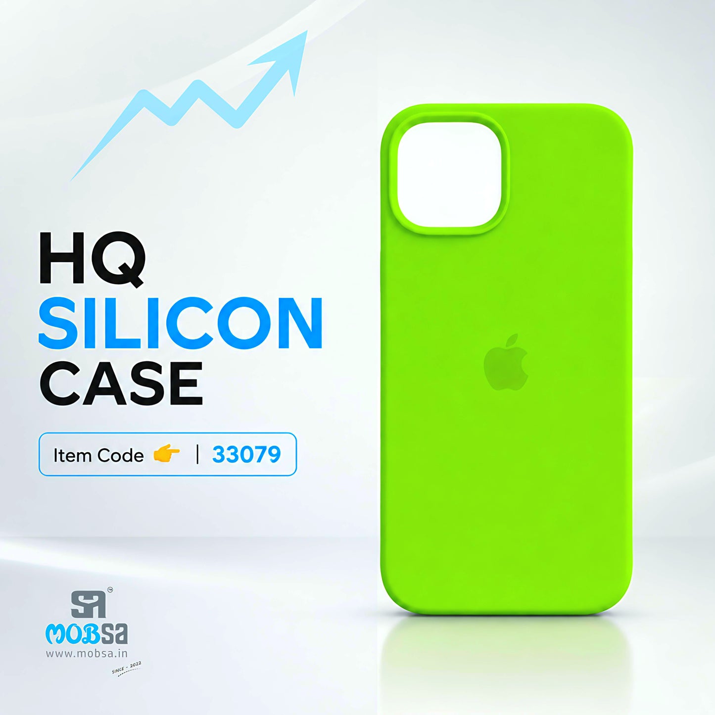 HQ SILICON CASES ( 33079 )