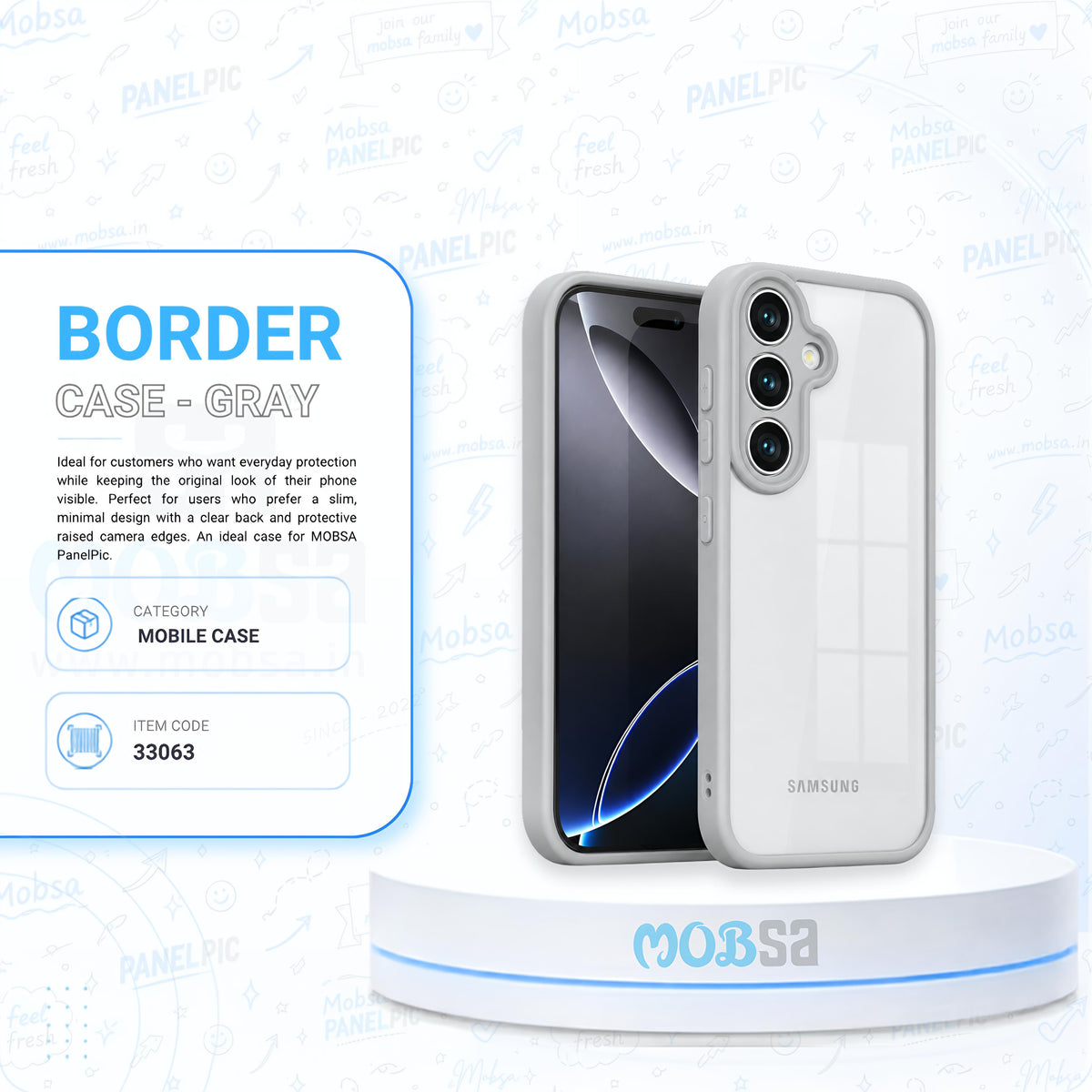 BORDER CASE