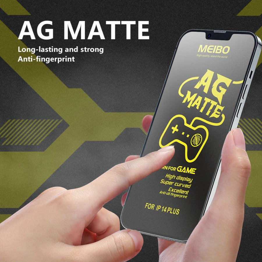 MEIBO AG MATTE TEMPERED GLASS ( 22001 )