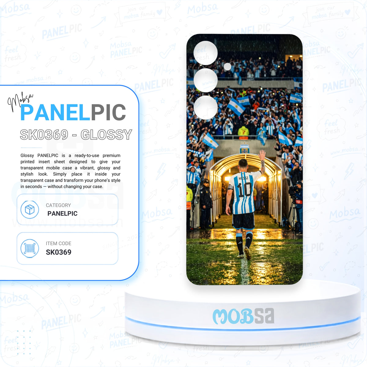 SPORTS / MOBSA PANELPIC SK0369 / GLOSSY EDITION