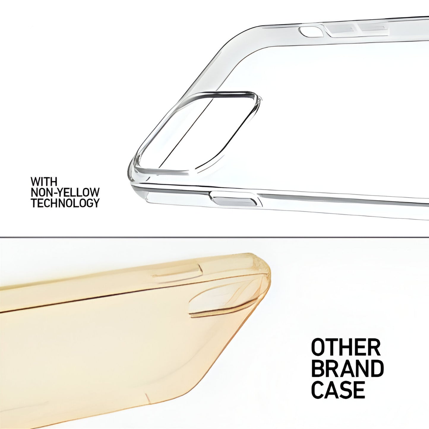 HARD ANTIYELLOW CASES WITH 5 PANELPIC COMBO ( TRAVEL EDITION ) ( 33008 )