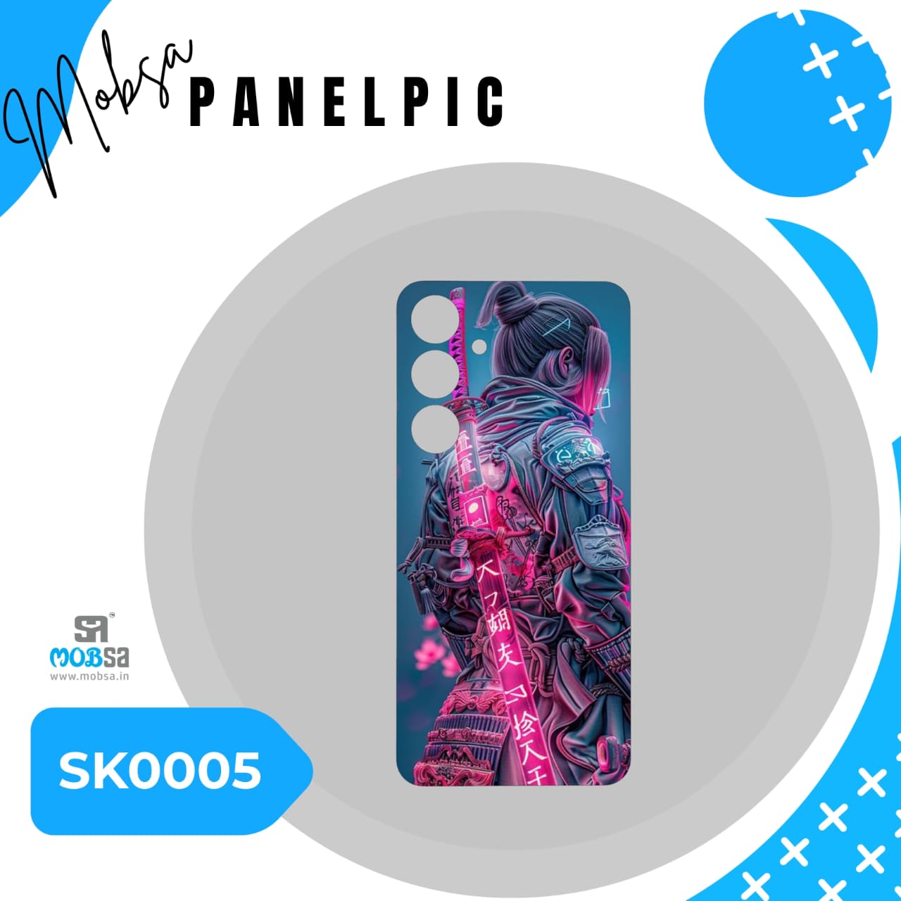 MOBSA PANELPIC - SK0005 ( MATTE )