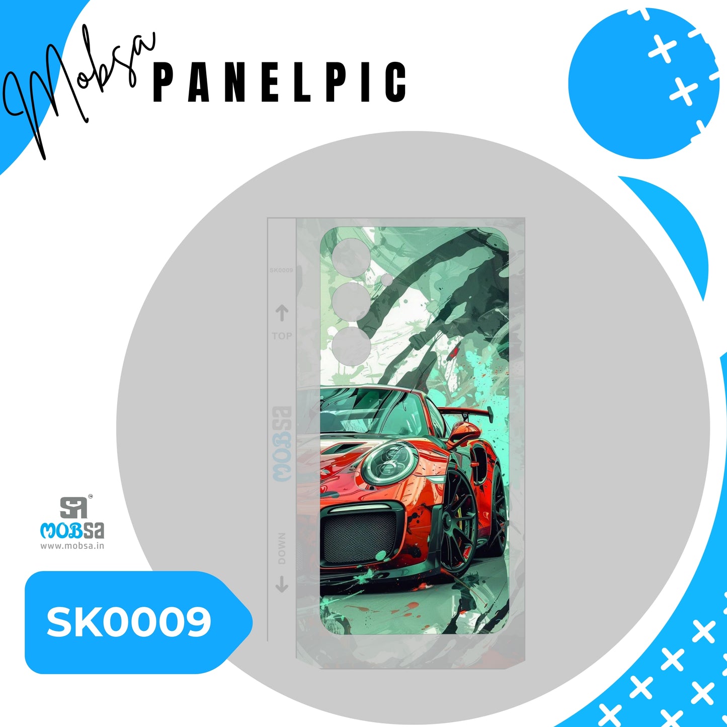 MOBSA PANELPIC - SK0009 ( GLOSSY )