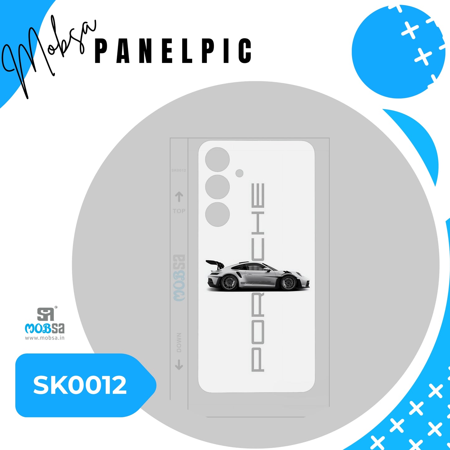 MOBSA PANELPIC - SK0012 ( GLOSSY )