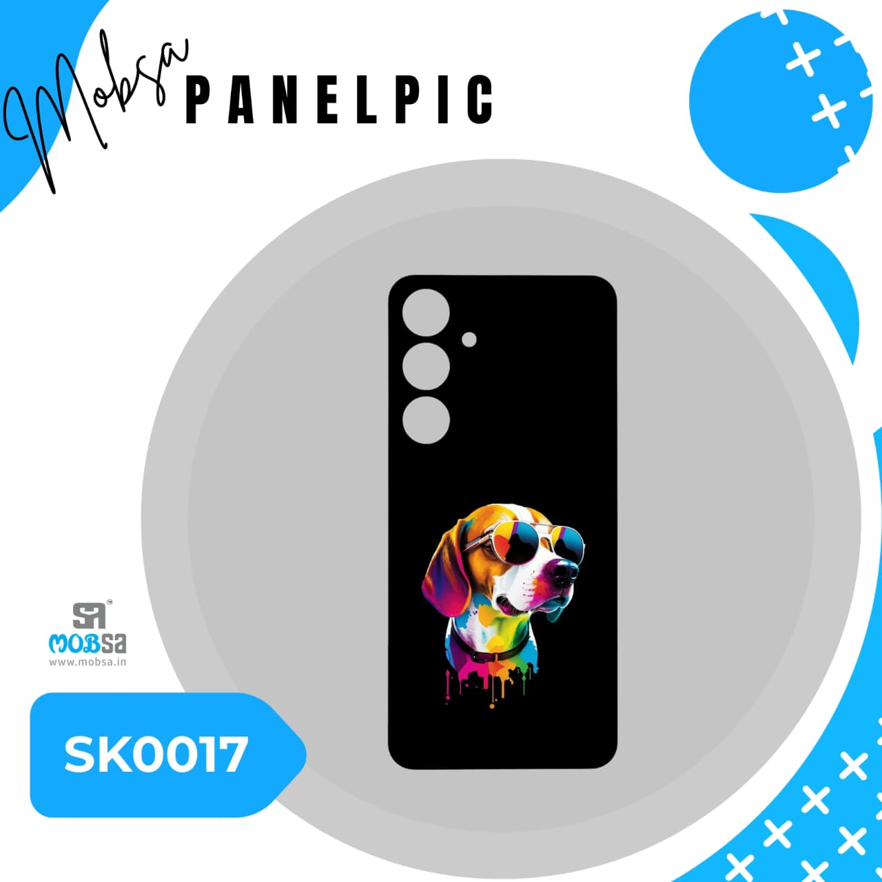 MOBSA PANELPIC - SK0017 ( MATTE )