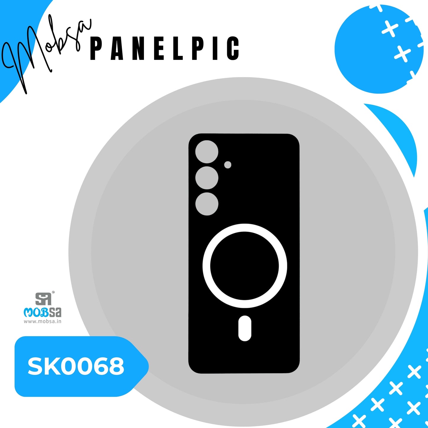 MOBSA PANELPIC - SK0068 ( MATTE )