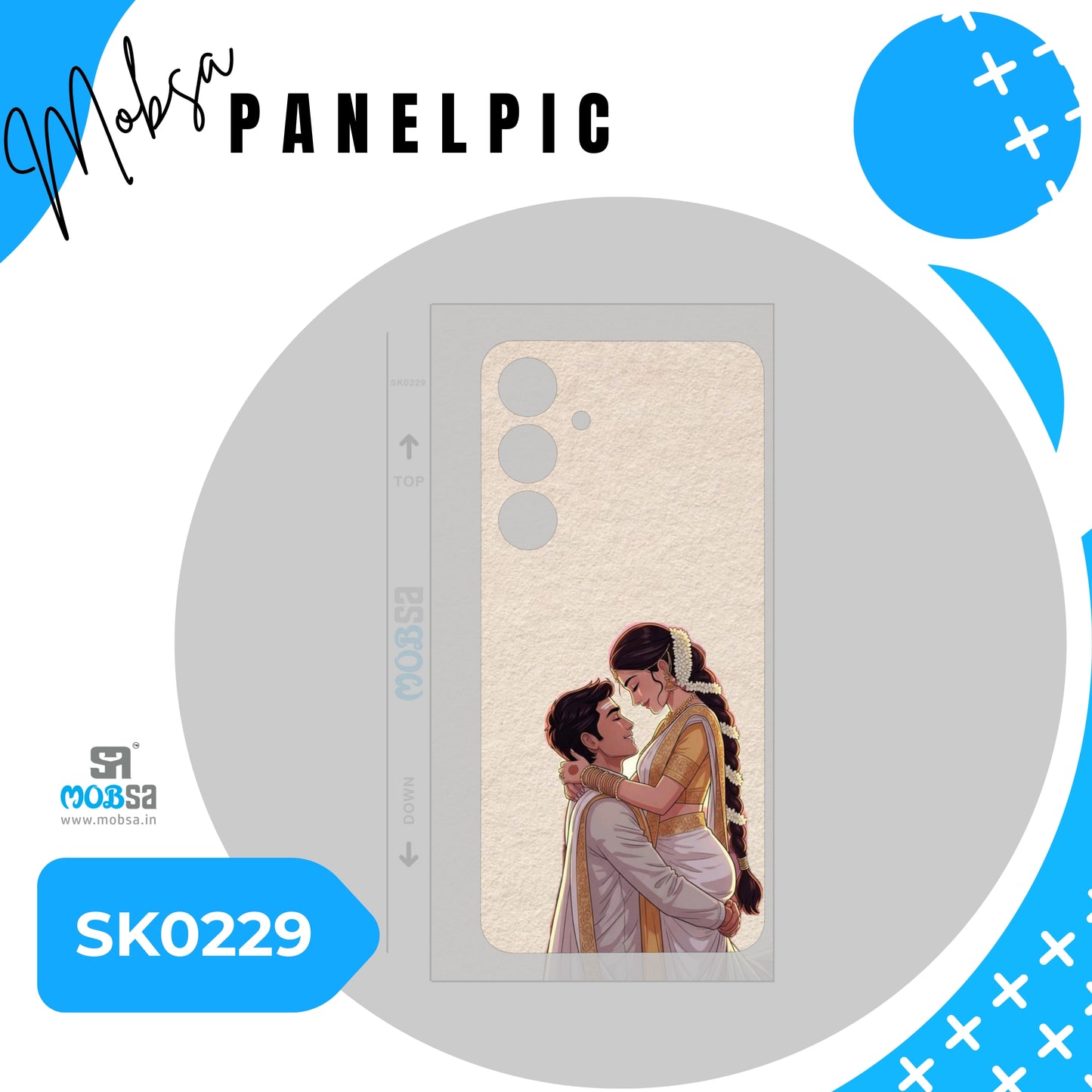 MOBSA PANELPIC - SK0229 ( GLOSSY )