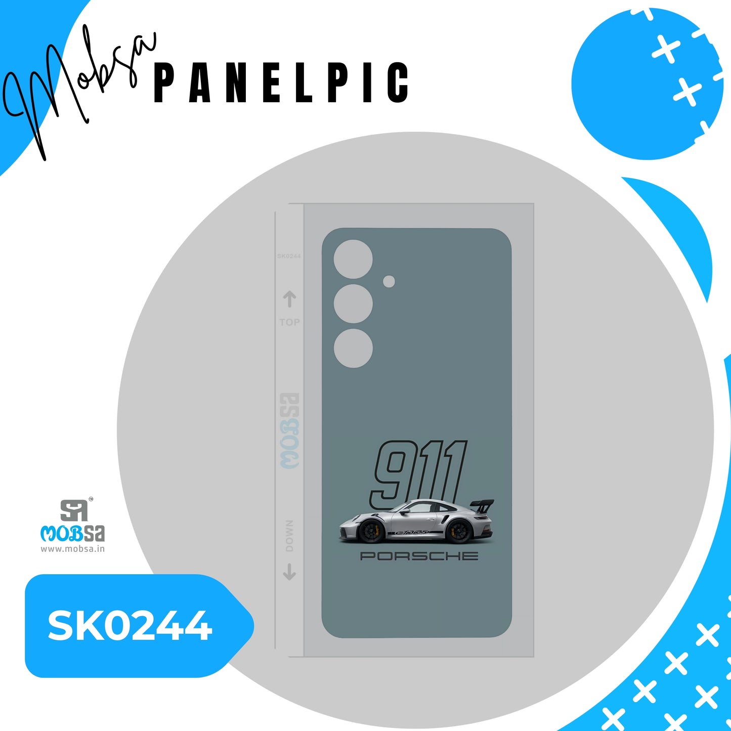 MOBSA PANELPIC - SK0244 ( GLOSSY )