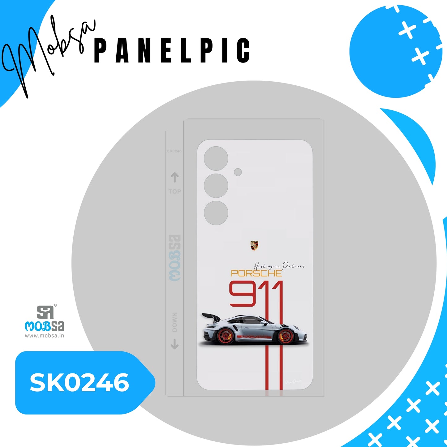 MOBSA PANELPIC - SK0246 ( GLOSSY )