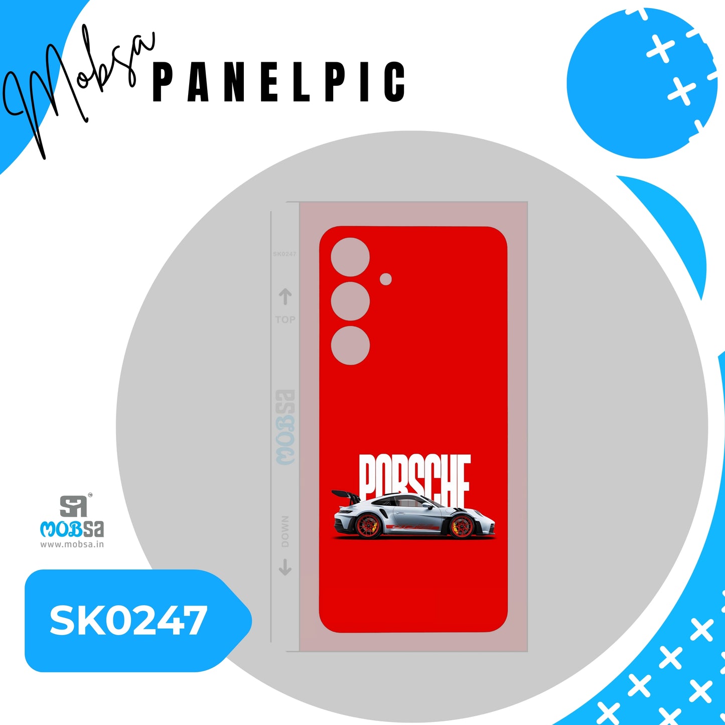 MOBSA PANELPIC - SK0247 ( GLOSSY )