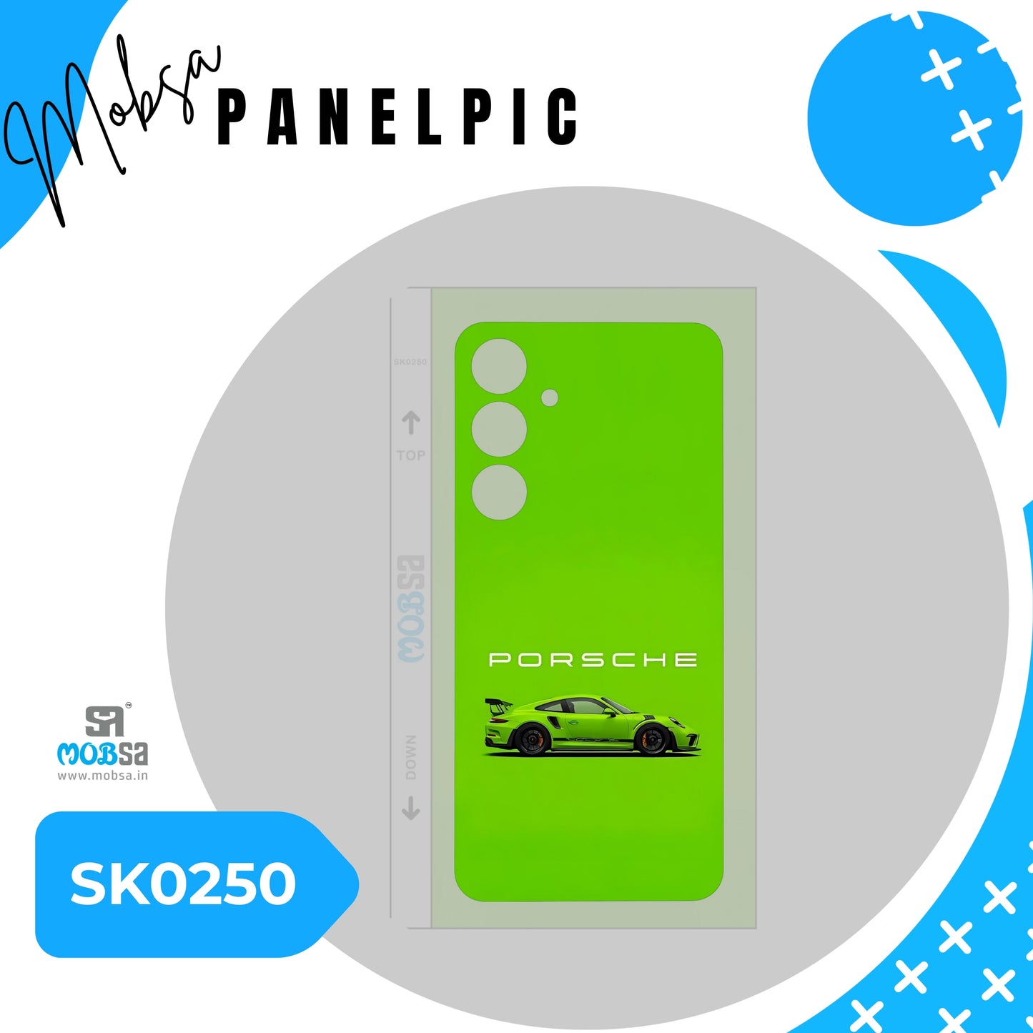 MOBSA PANELPIC - SK0250 ( GLOSSY )
