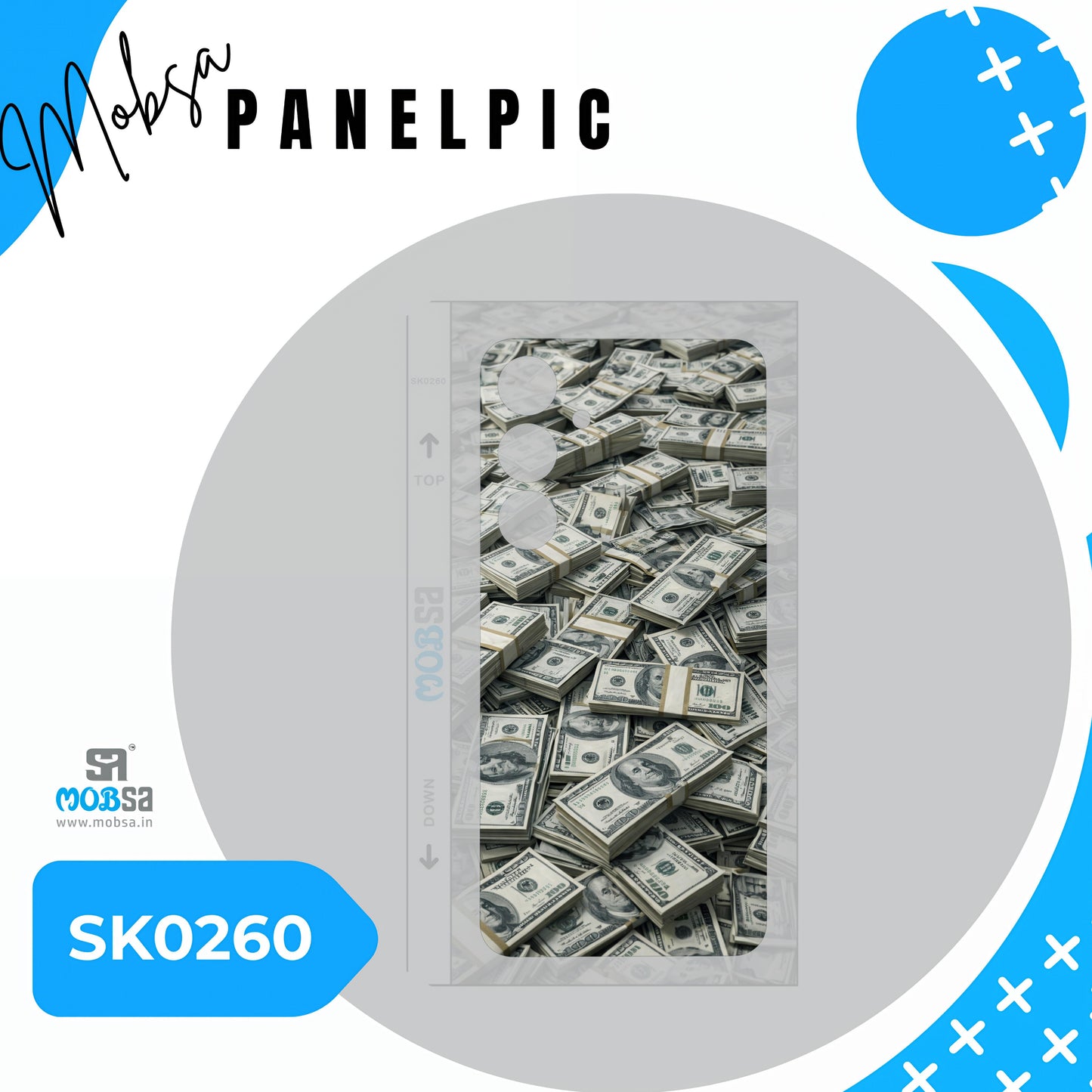 MOBSA PANELPIC - SK0260 ( GLOSSY )