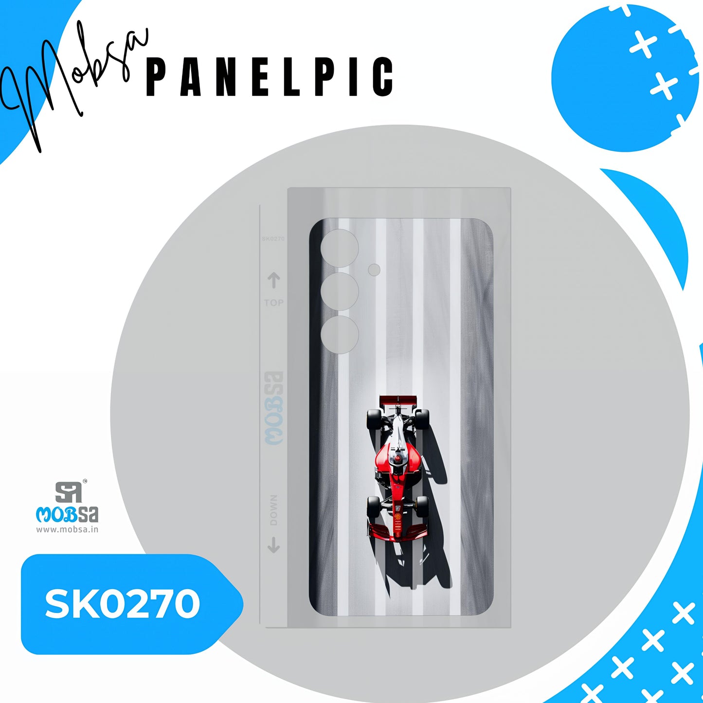 MOBSA PANELPIC - SK0270 ( GLOSSY )