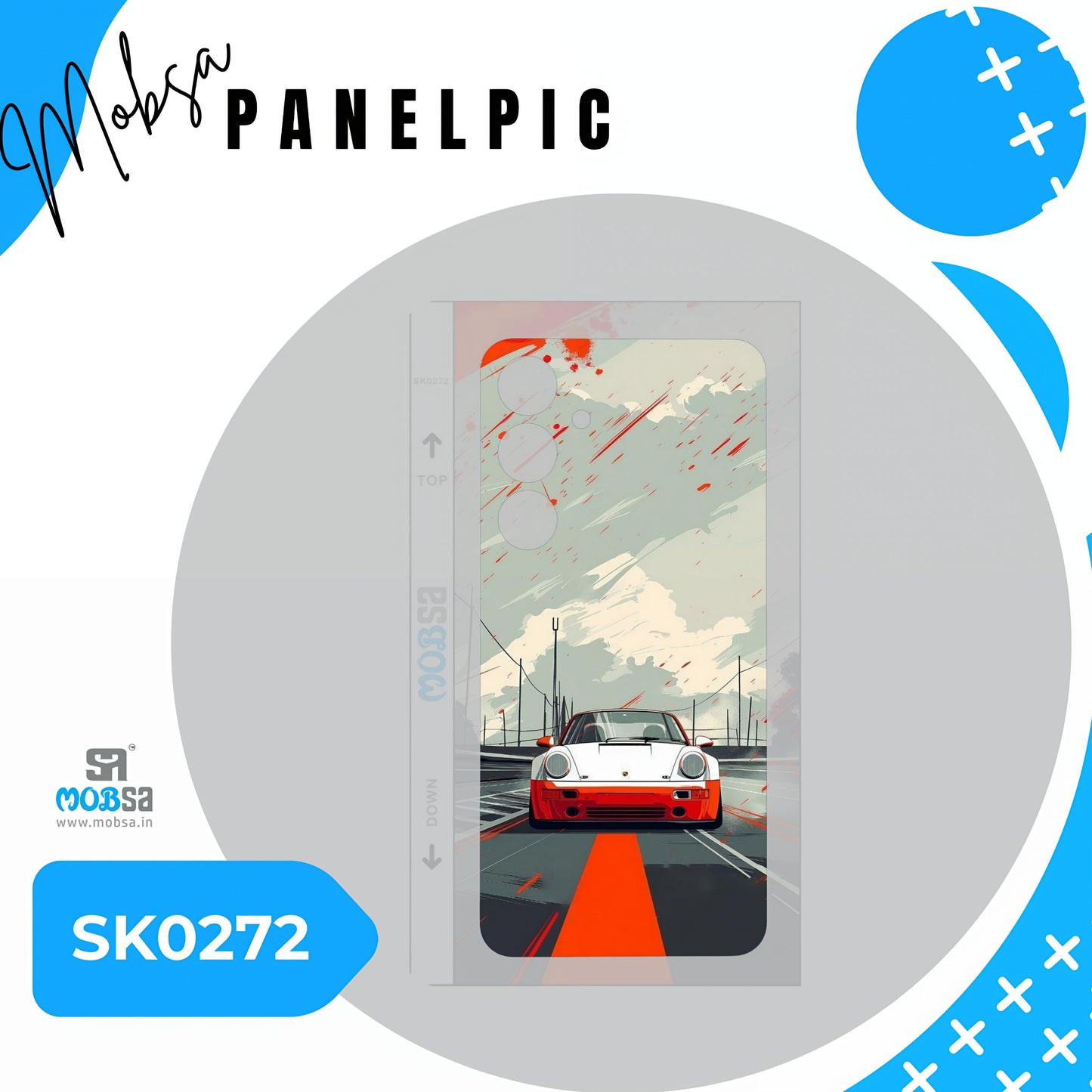 MOBSA PANELPIC - SK0272 ( GLOSSY )