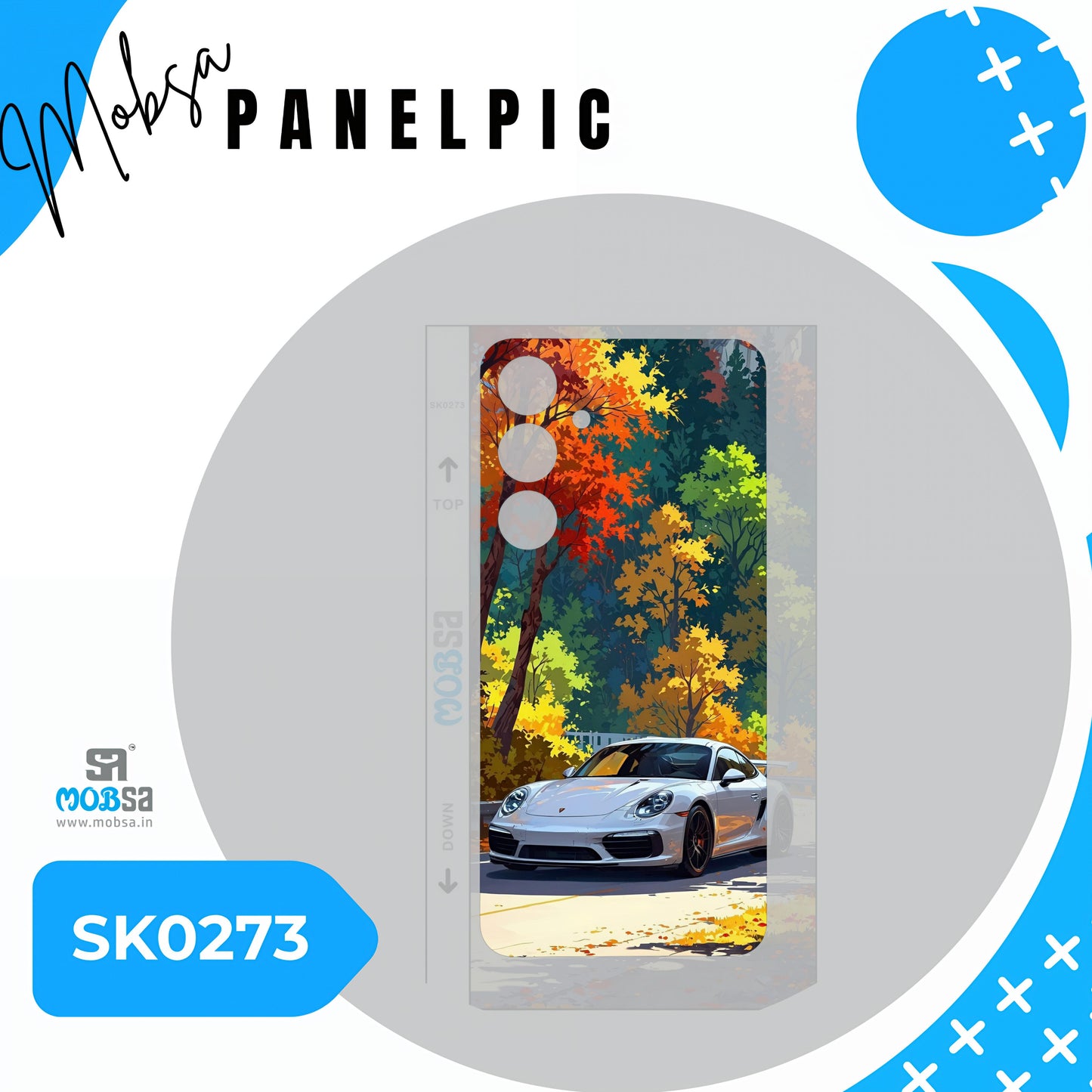 MOBSA PANELPIC - SK0273 ( GLOSSY )
