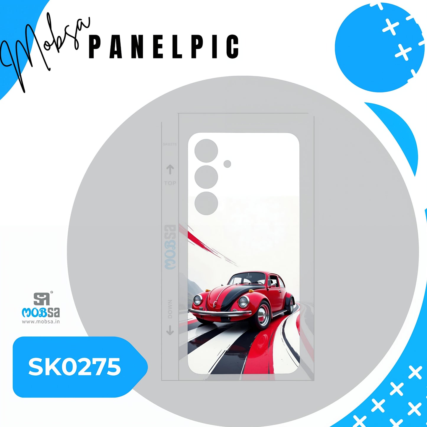 MOBSA PANELPIC - SK0275 ( GLOSSY )