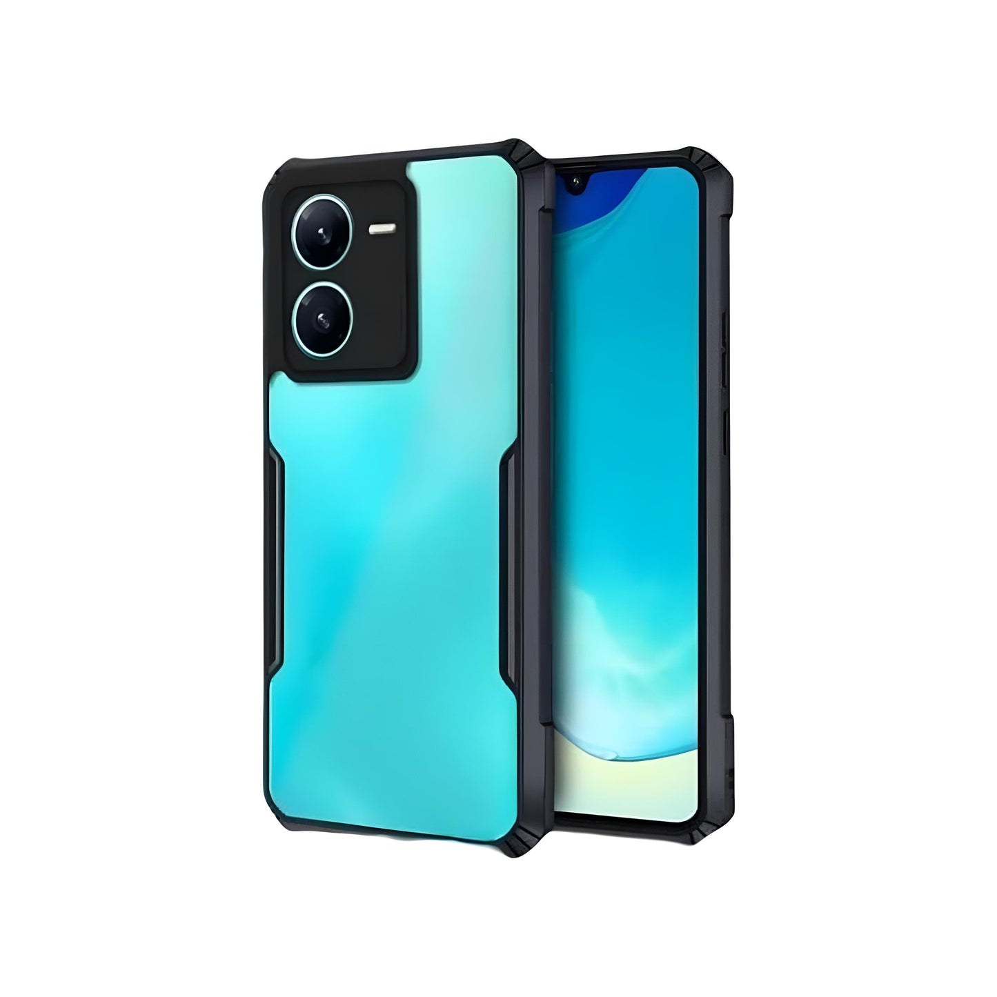 IPAKY CLEAR CASE #IPHONE #SAMSUNG #VIVO #OPPO #NOTHING #MOTOROLA #REDMI #REALME
