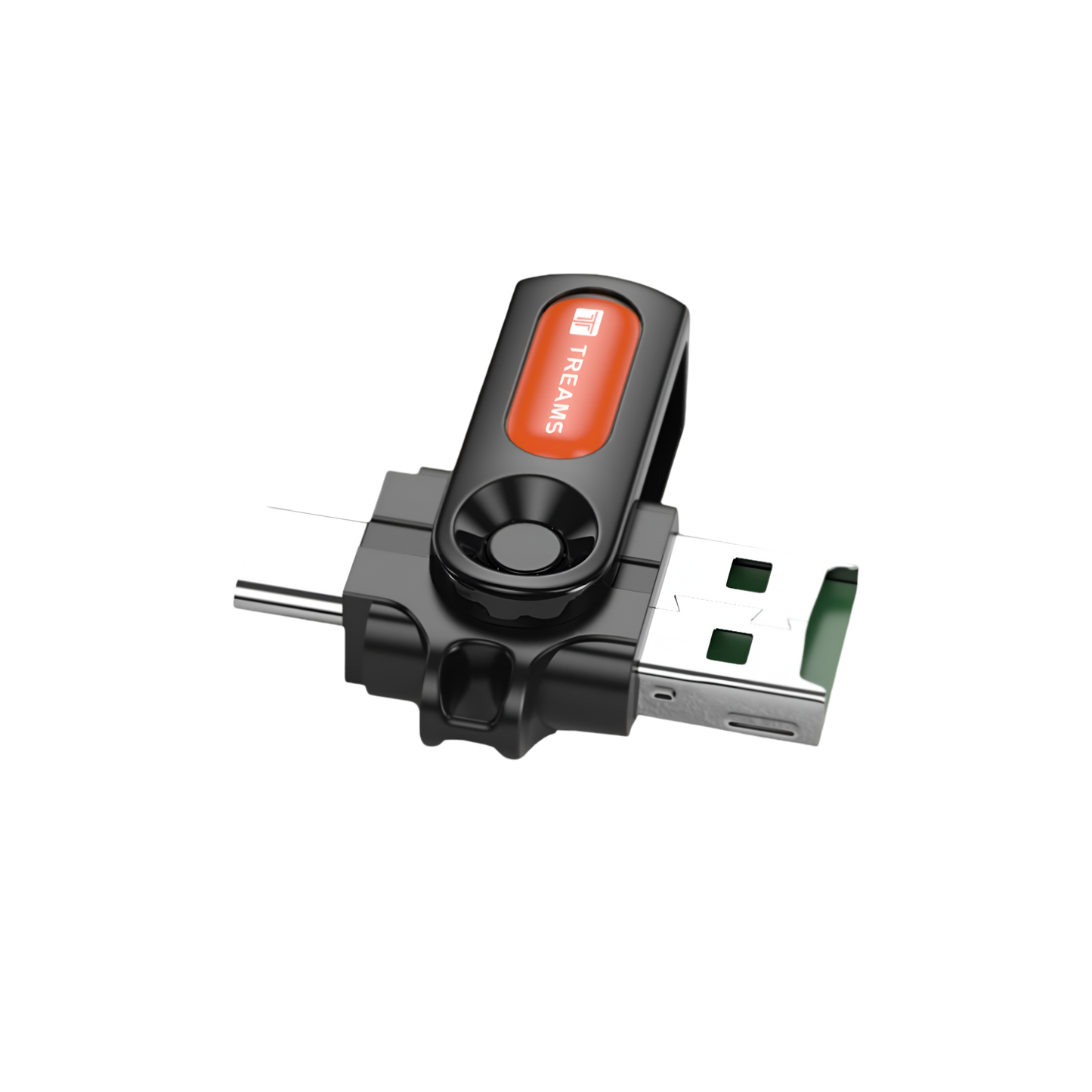 TREAMS TYPE -C TO USB CONVERTER