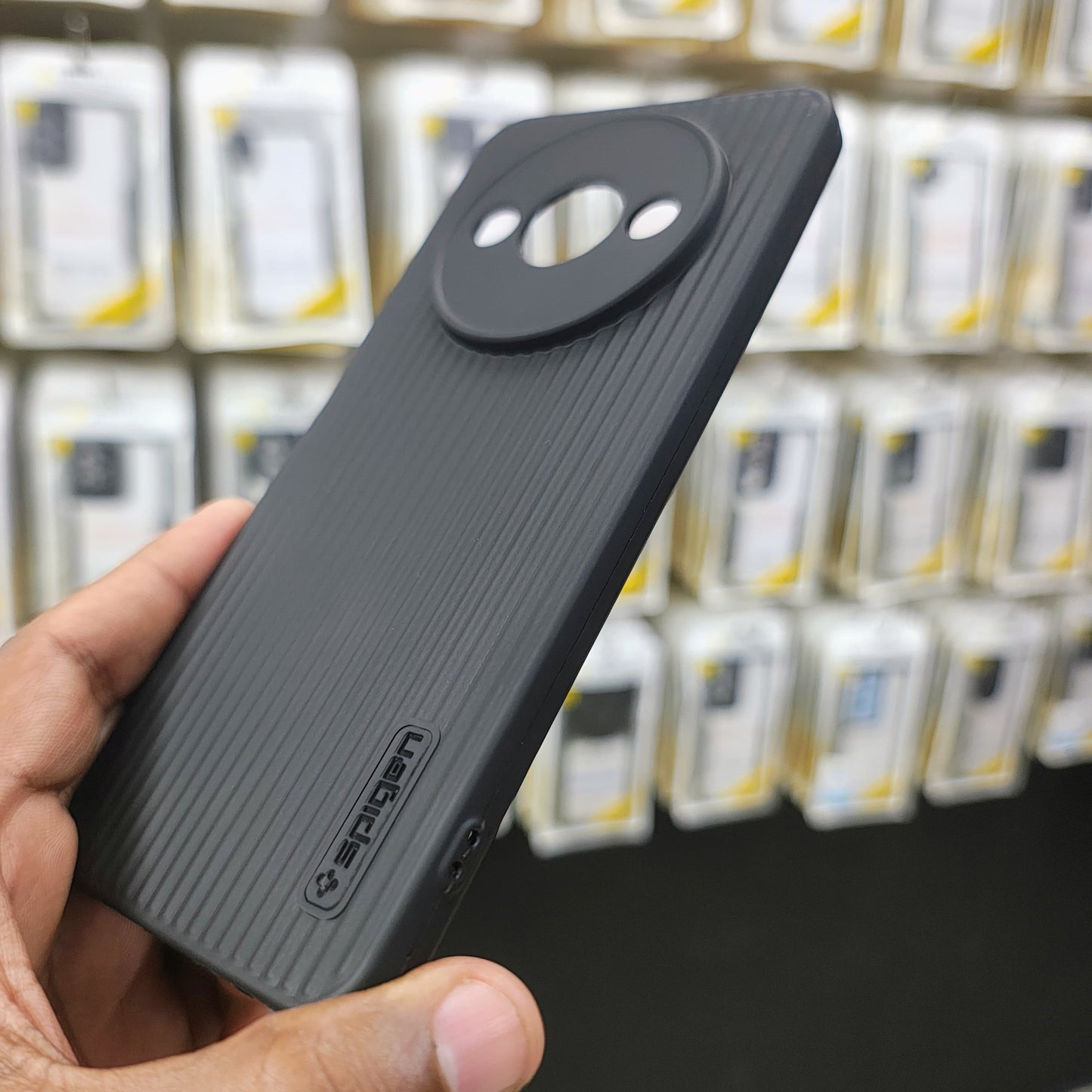 SPIGEN INSPIRED SOFT CASE