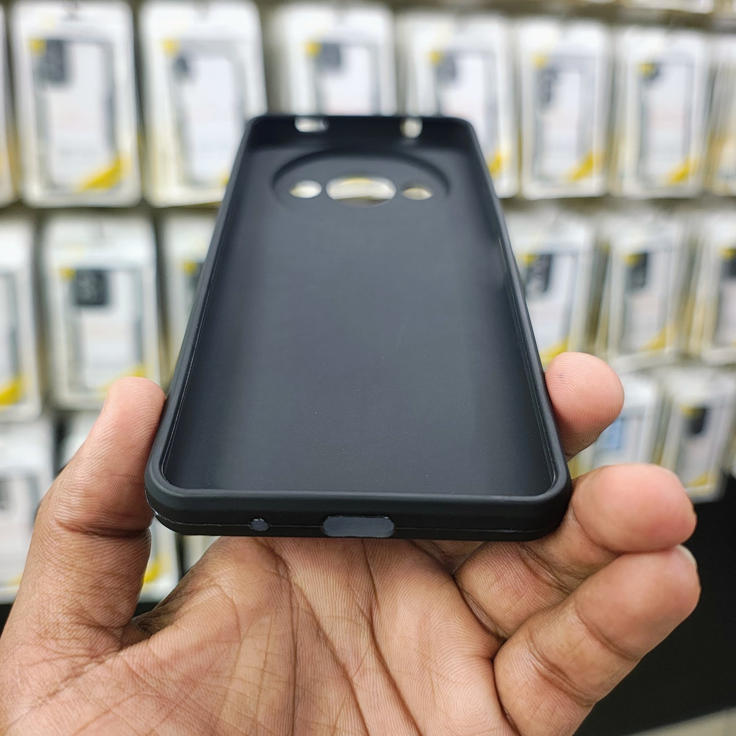 SPIGEN INSPIRED SOFT CASE