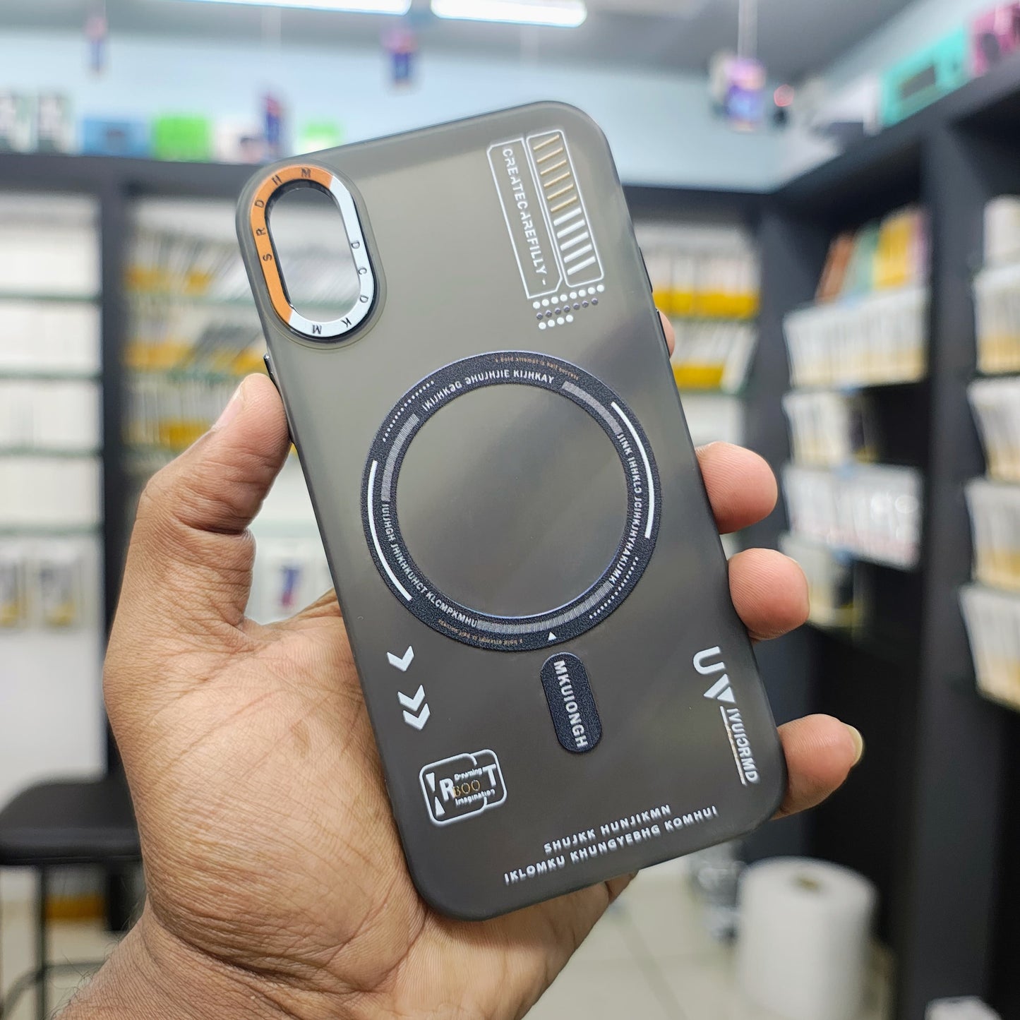 IMAGINATION CASE #IPHONE