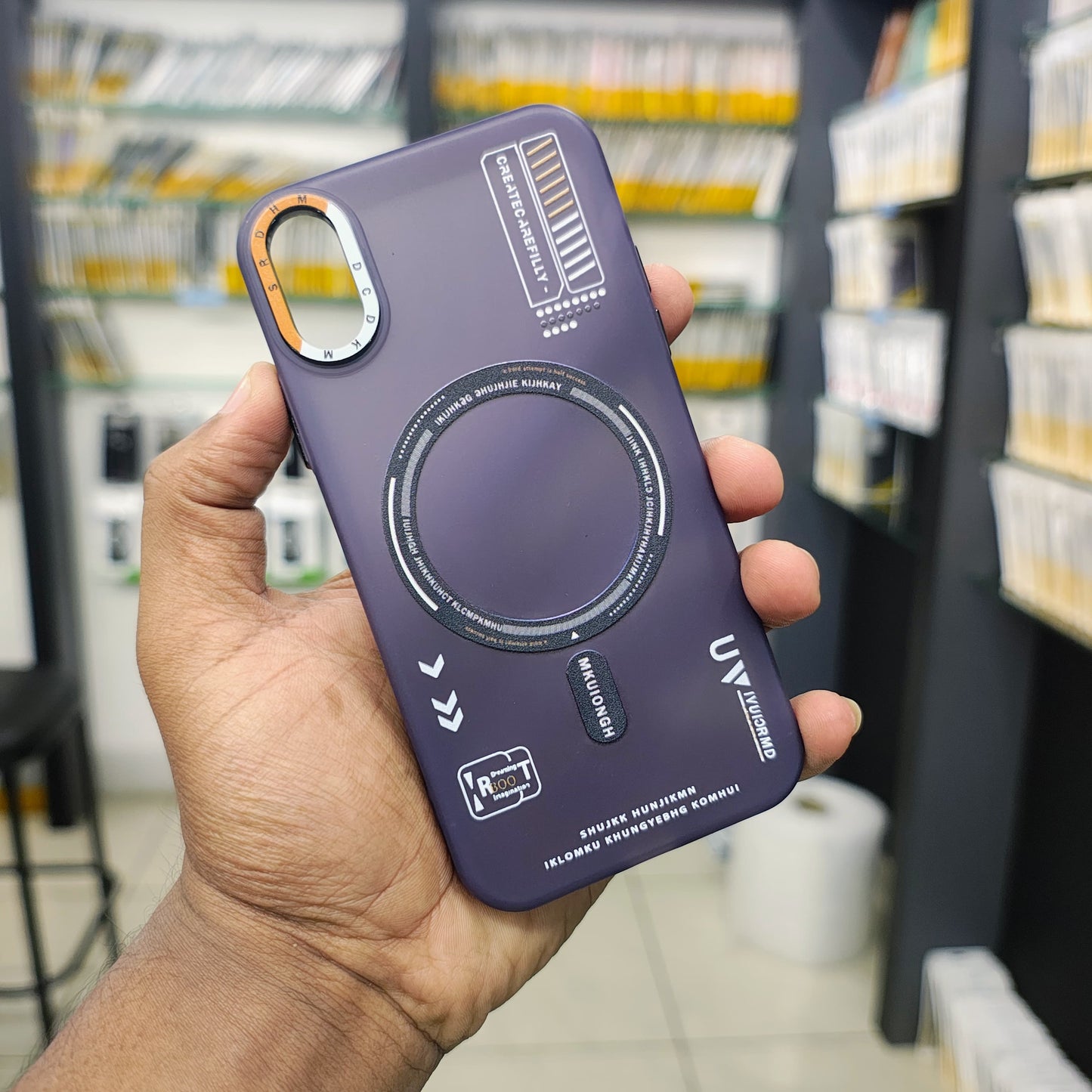 IMAGINATION CASE #IPHONE