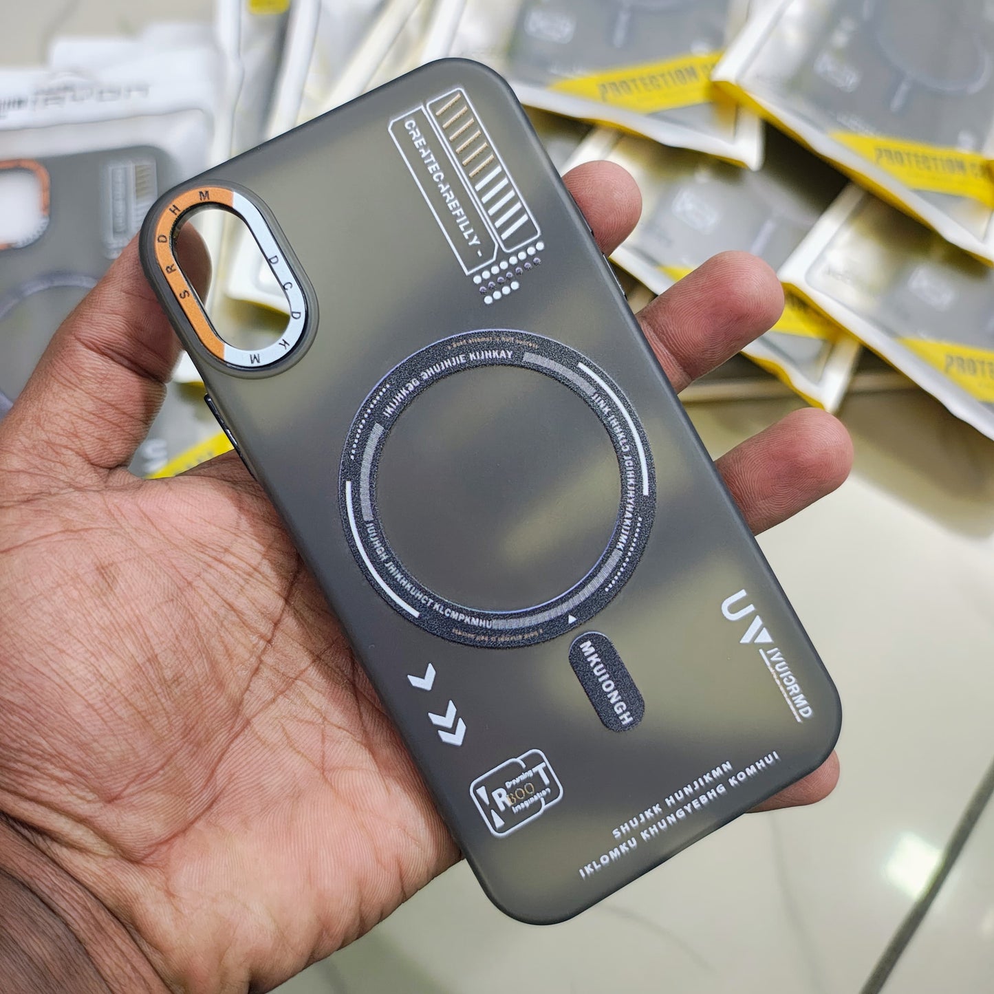 IMAGINATION CASE #IPHONE
