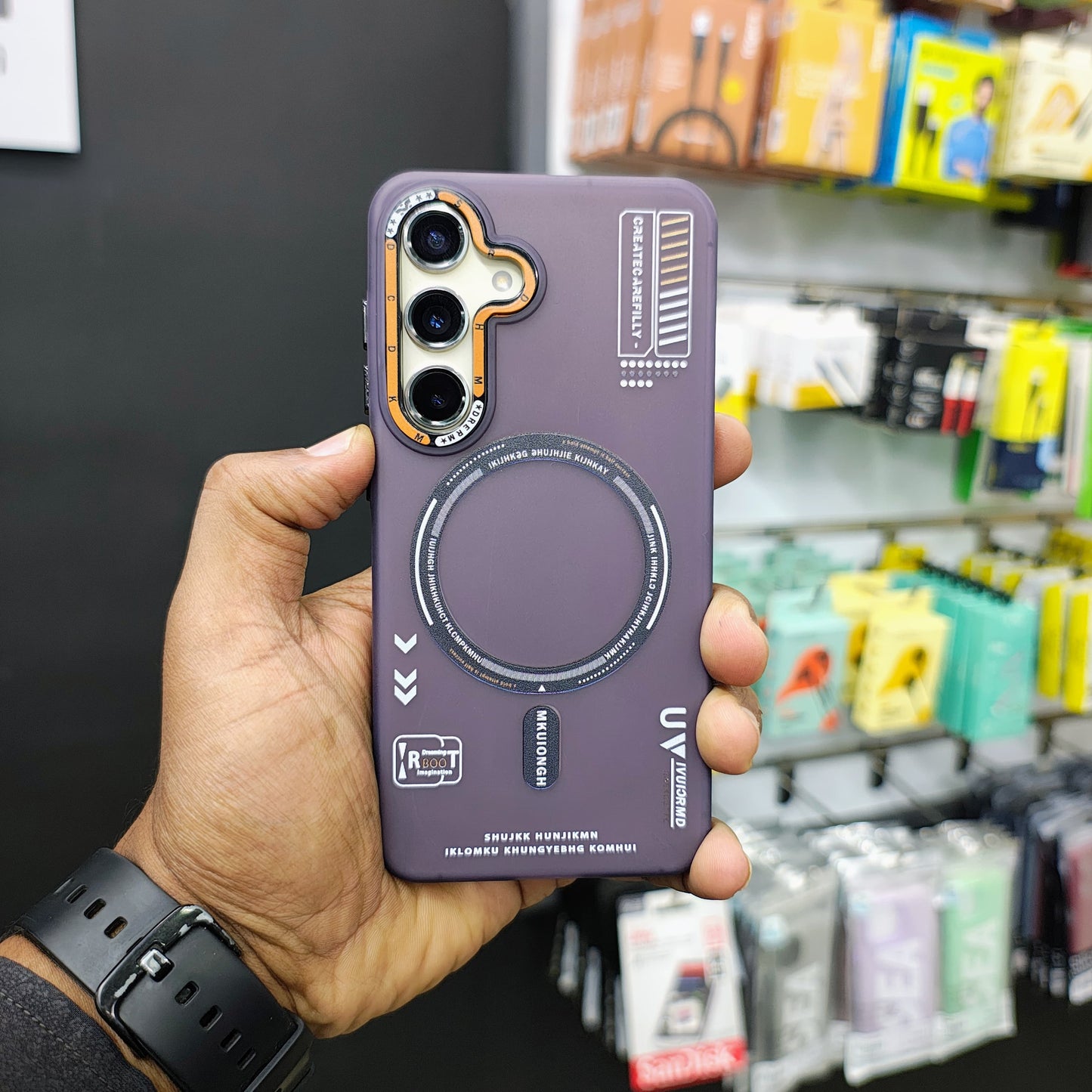 IMAGINATION CASE #IPHONE