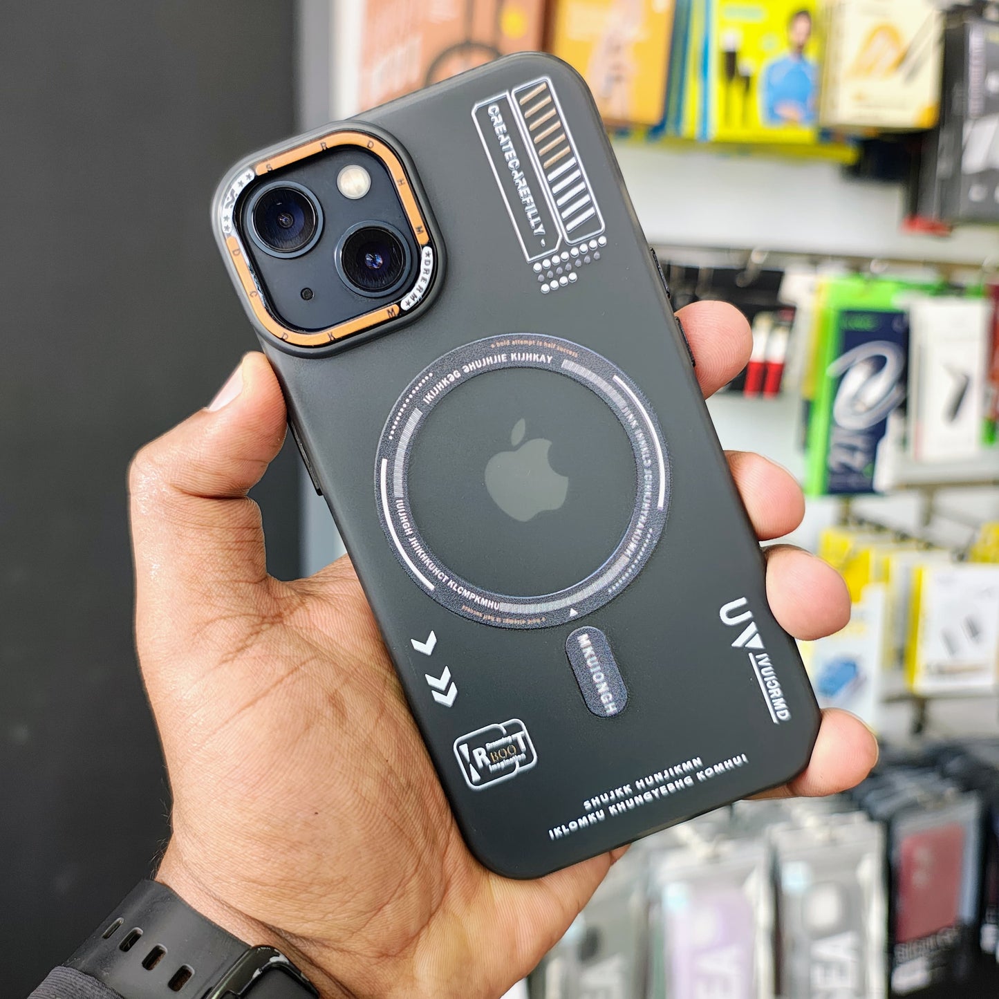 IMAGINATION CASE #IPHONE