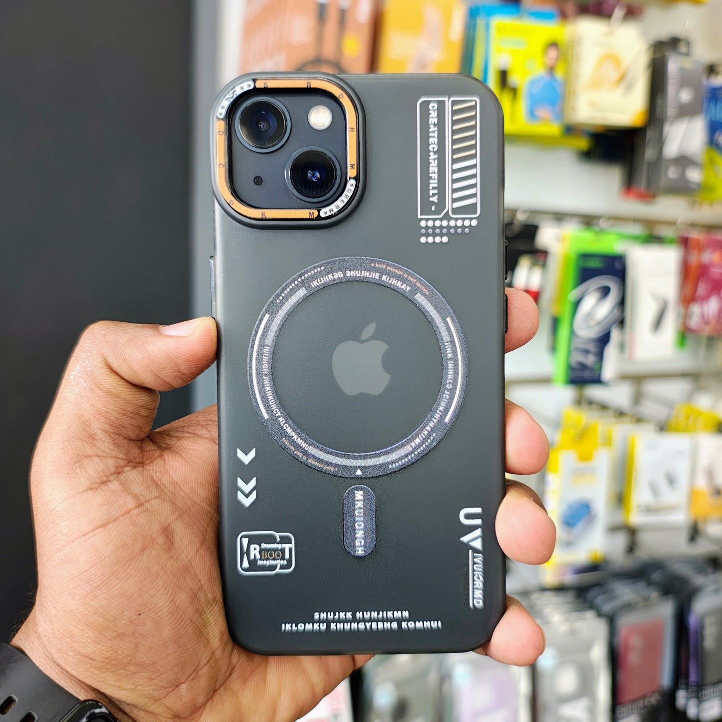 IMAGINATION CASE #IPHONE