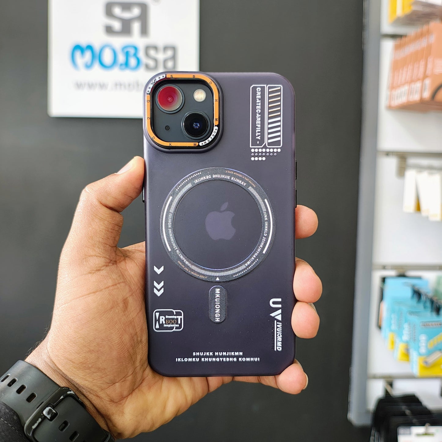 IMAGINATION CASE #IPHONE