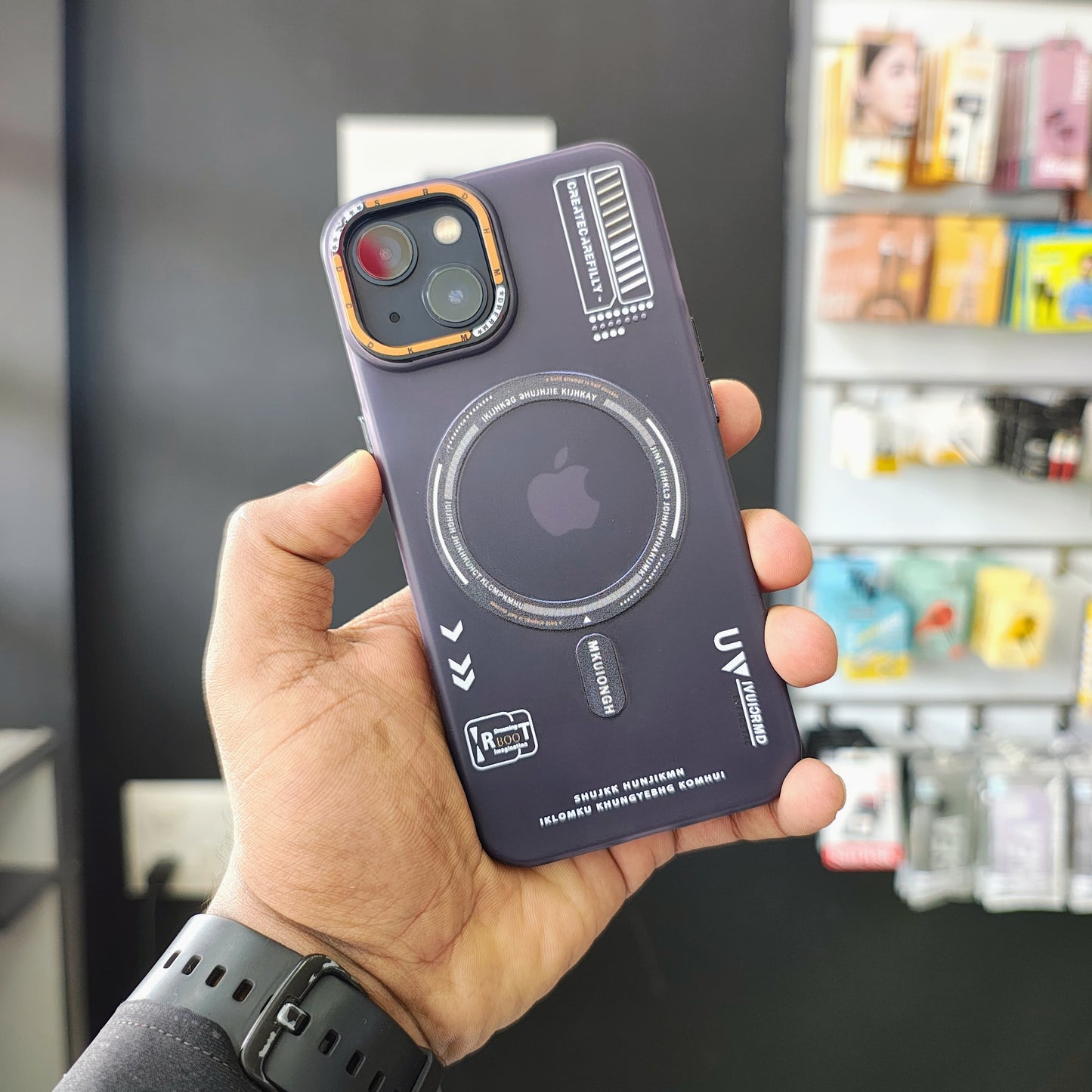 IMAGINATION CASE #IPHONE