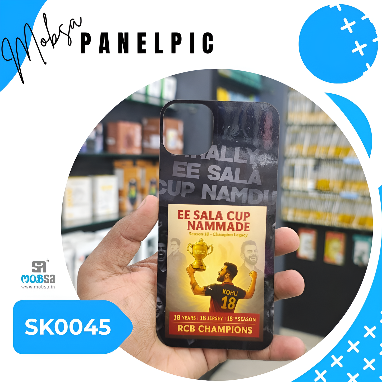 MOBSA PANELPIC - SK0045