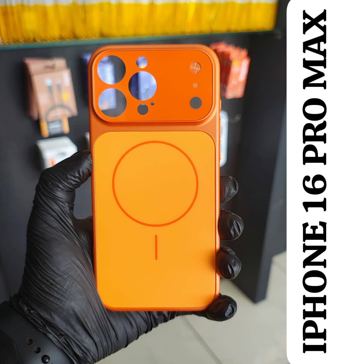 AG UPGRADE HARD MAGSAFE CASE ( 33059 )