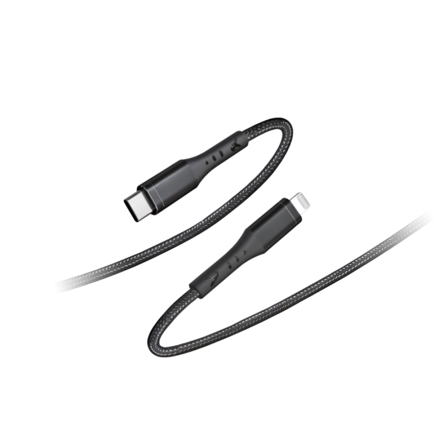 FINGERS HERCULEAN CL5 ( TYPE -C TO LIGHTNING CABLE )