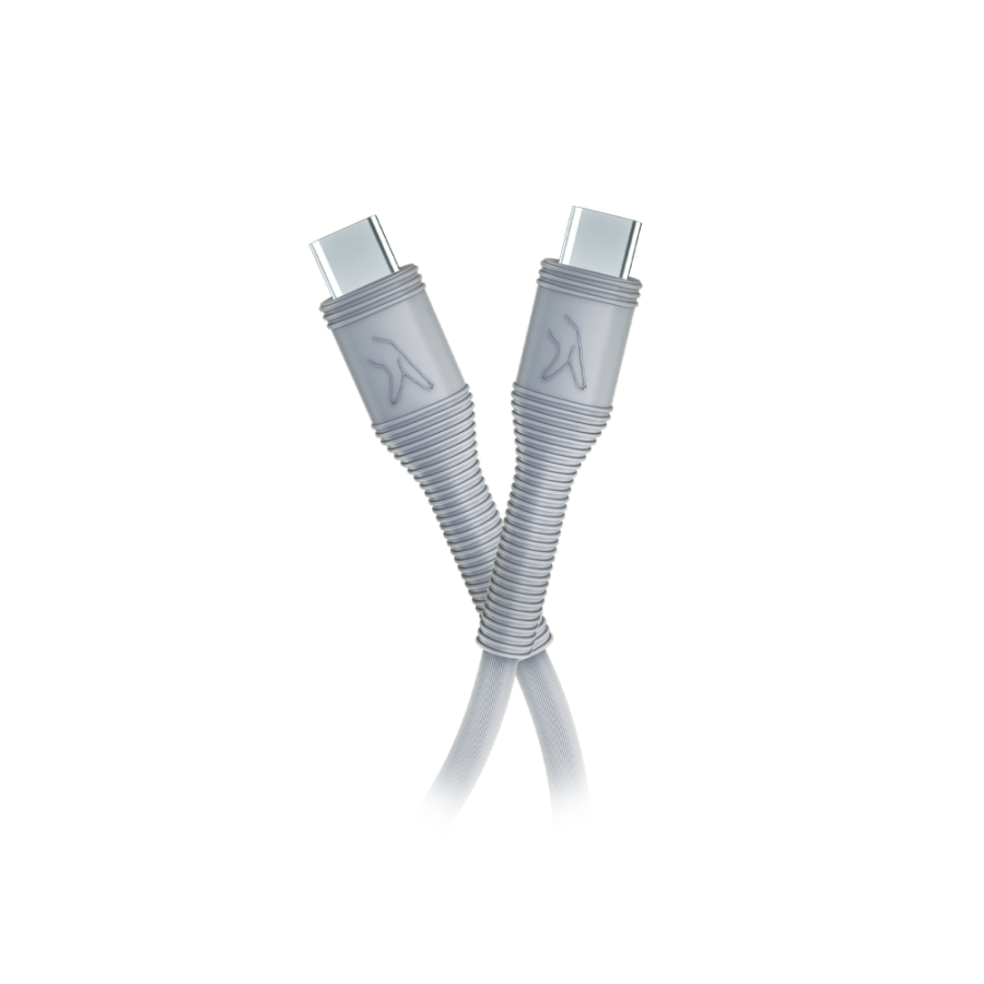 FINGERS FMC - C2C ( TYPE-C TO C CHARGING CABLE )