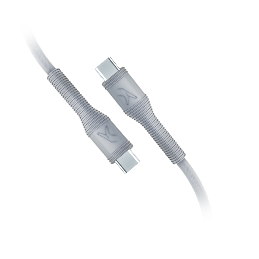 FINGERS FMC - C2C ( TYPE-C TO C CHARGING CABLE )