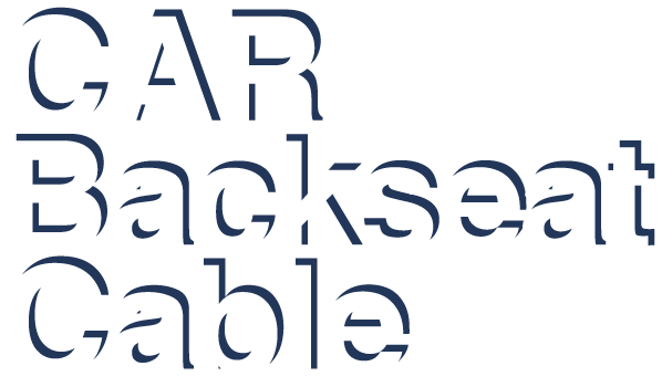 FINGERS / CAR BACKSEAT CABLE-C9FL ( 5.0A - 2.7M ) / TYPE-C CABLE ( 71002 )