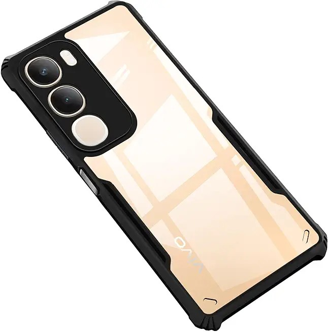 IPAKY CLEAR CASE #IPHONE #SAMSUNG #VIVO #OPPO #NOTHING #MOTOROLA #REDMI #REALME