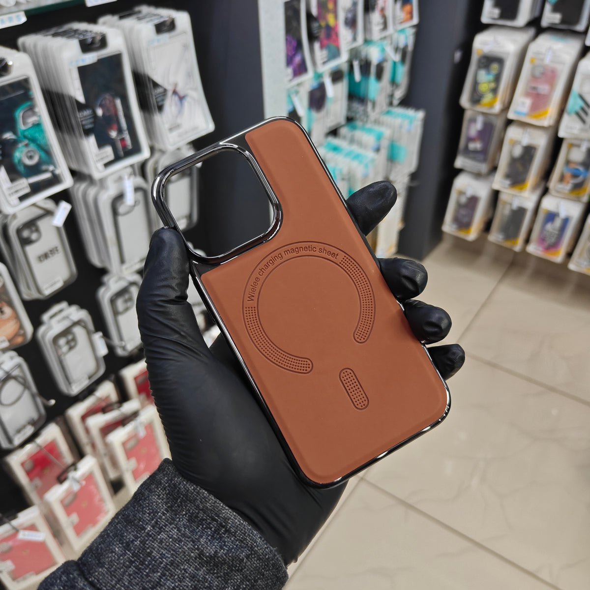 IMPERIUM MAGSAFE CASES (33084)