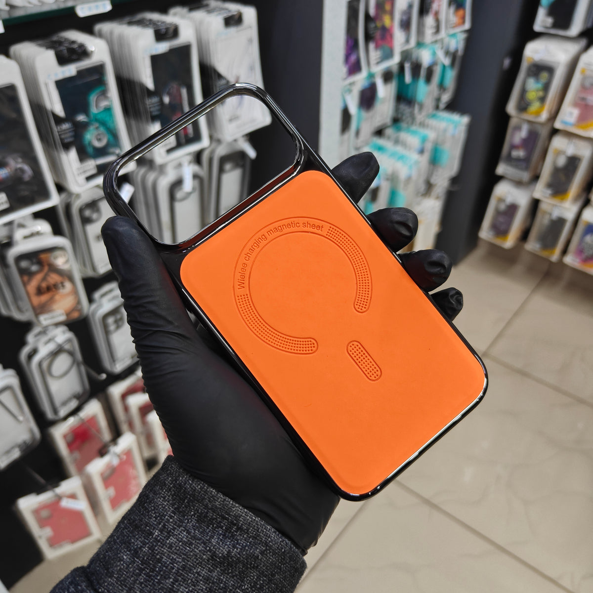 IMPERIUM MAGSAFE CASES (33084)