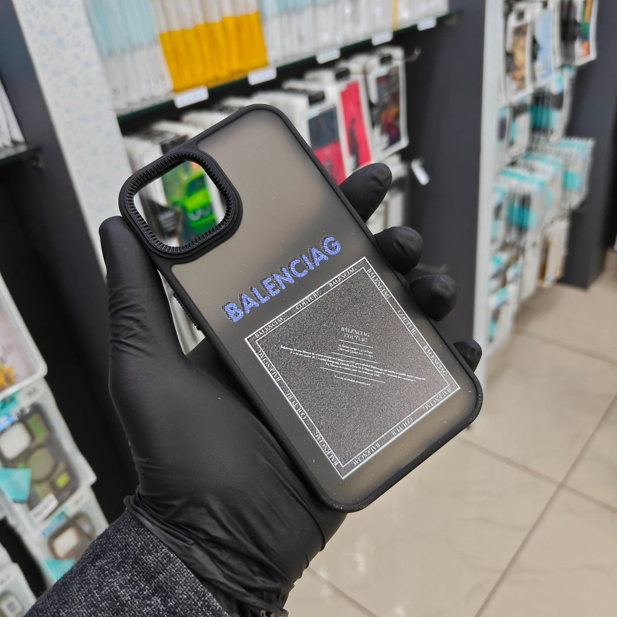 REGULAR CASES FOR IPHONES ( 88001 )