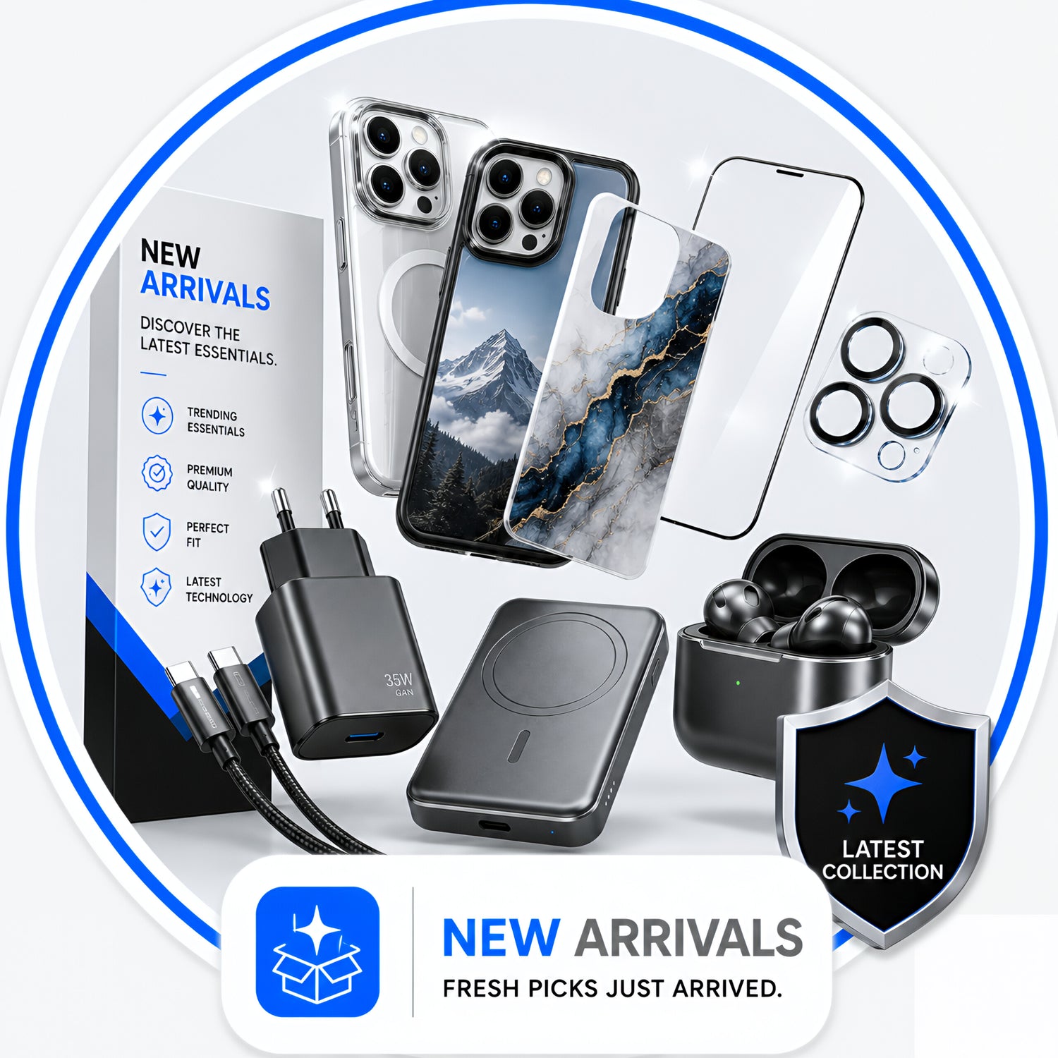 ✨ New Arrivals