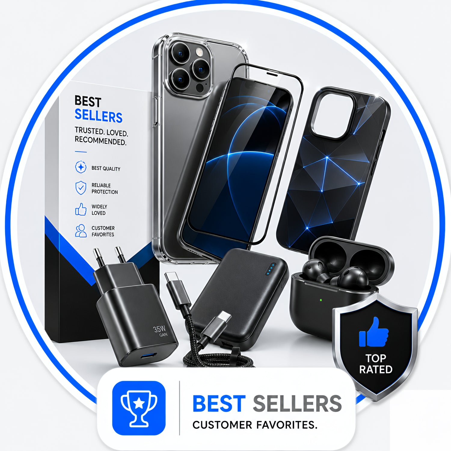 🏆 Best Sellers