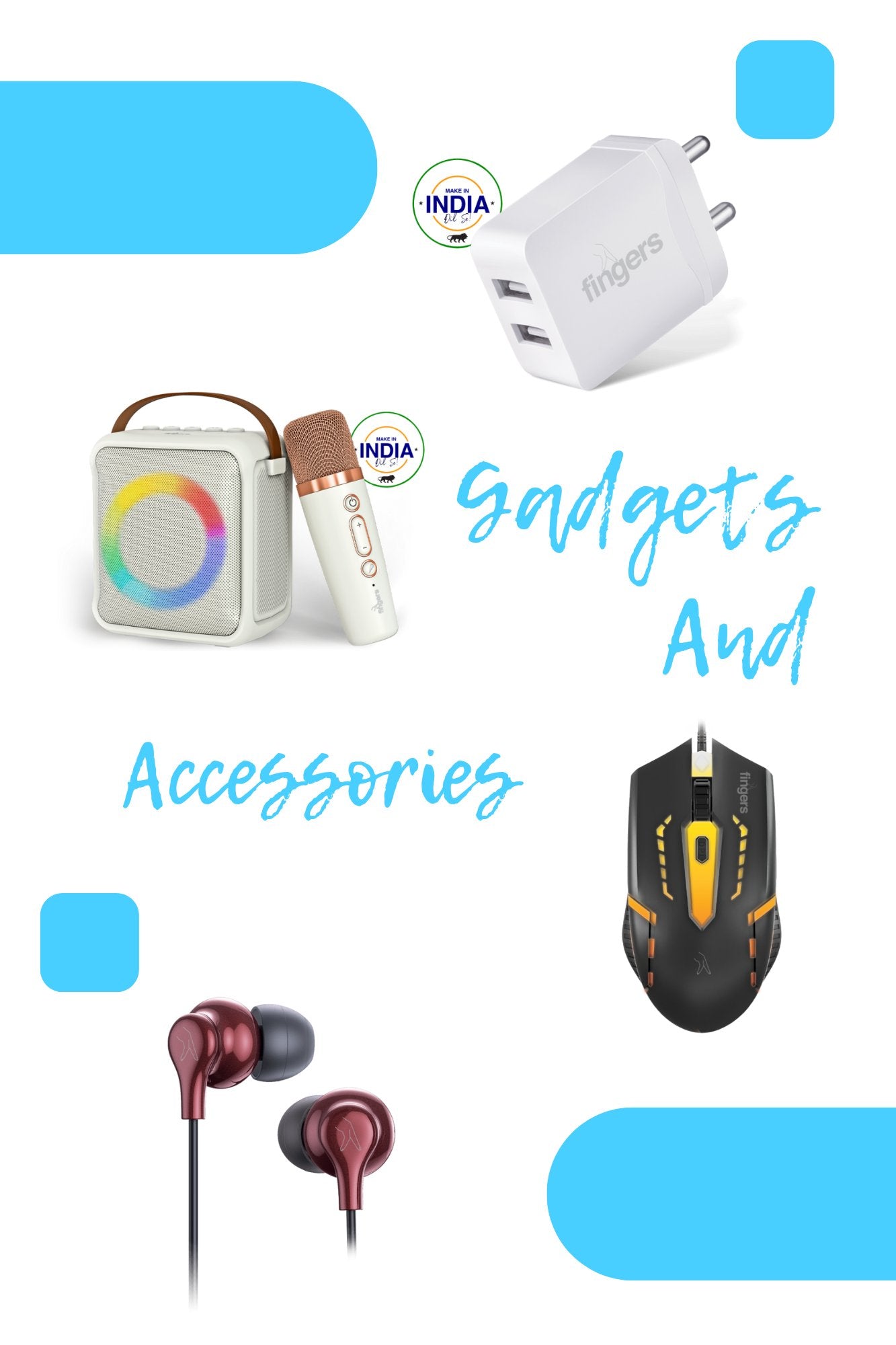 Gadgets & Accessories