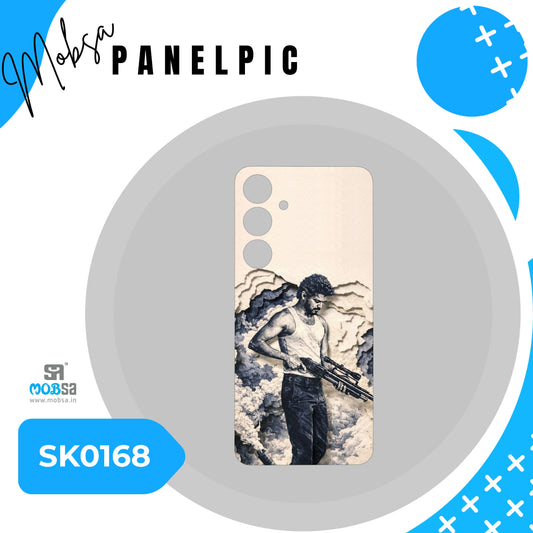 MOBSA PANELPIC - SK0168 ( MATTE )